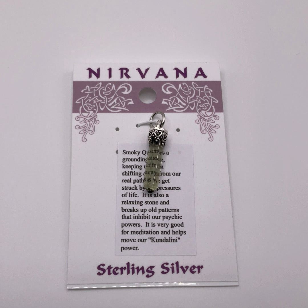 Nirvana Crystals