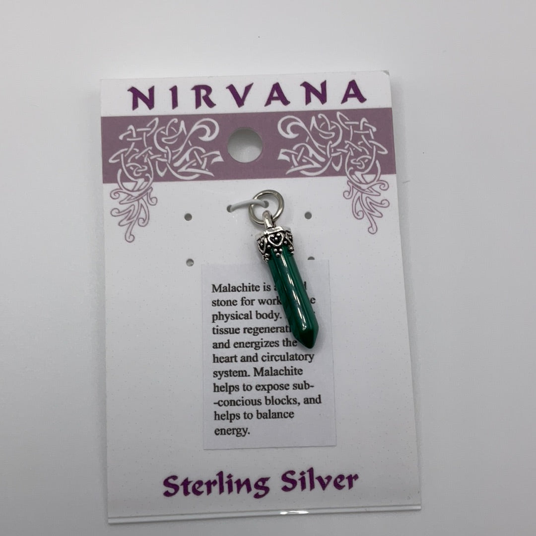 Nirvana Crystals