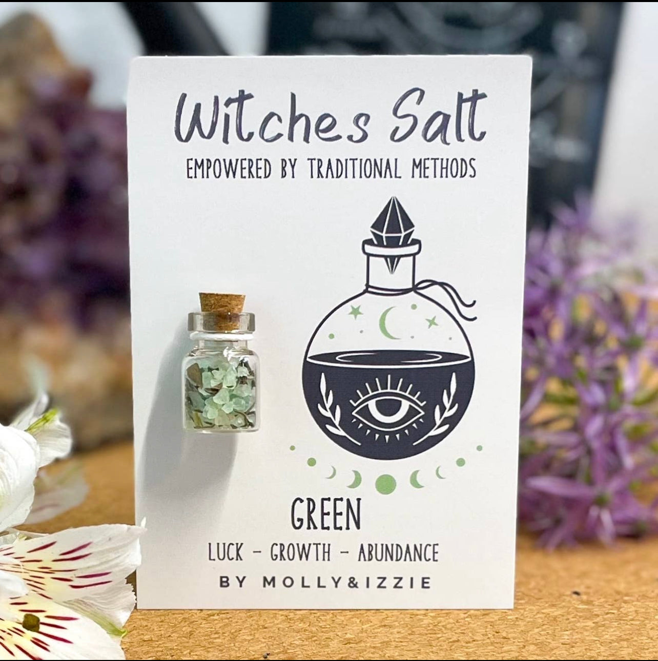 Witches Salt